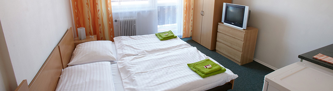 pokoj